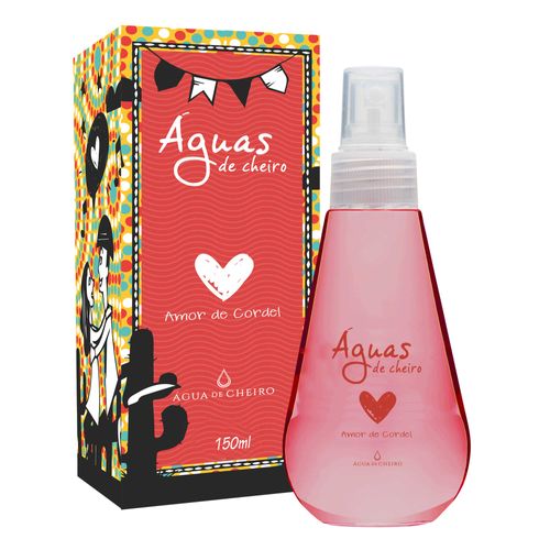 Agua best sale amor amor