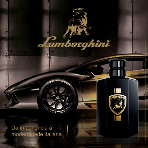 Deo Colônia Lamborghini Masculina 100ml - aguadecheiro