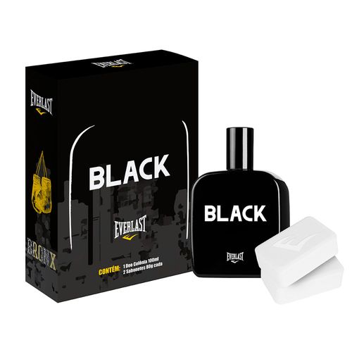 Promoção Knockout Everlast Colonia 50ml - Easy Cosméticos