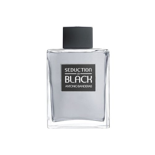 Perfume antonio banderas discount seduction in black