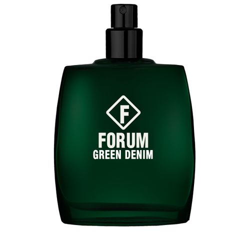 green-denim-
