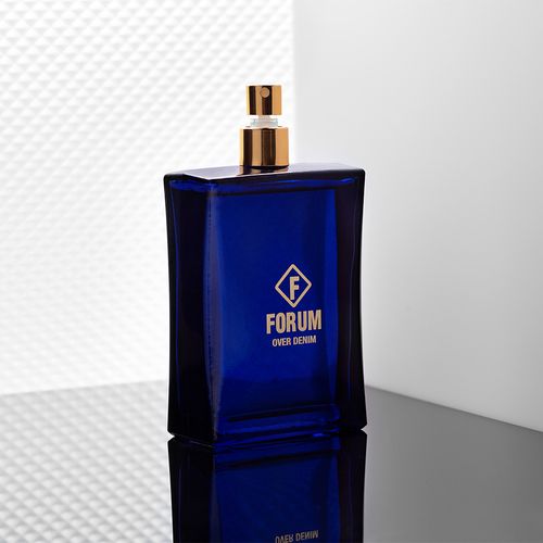 perfume forum black denim compartilhado 50ml - C&A