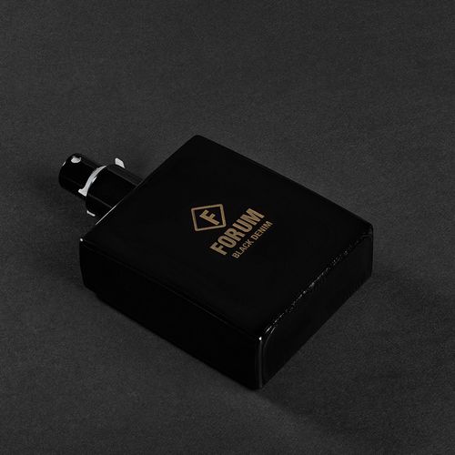 Perfume Forum Black Denim Compartilhado 50ml - aguadecheiro